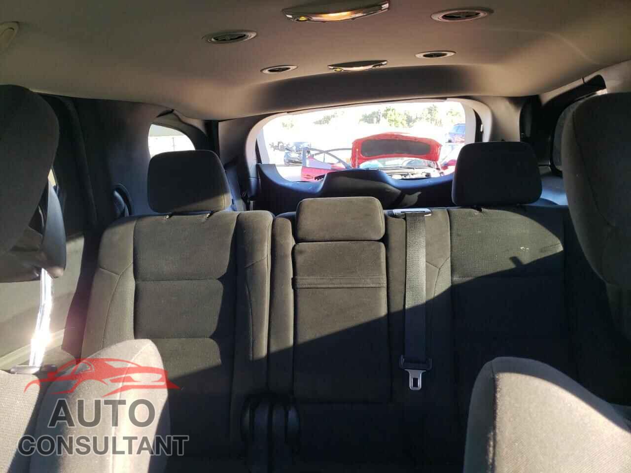 DODGE DURANGO 2013 - 1C4RDHAG4DC539733