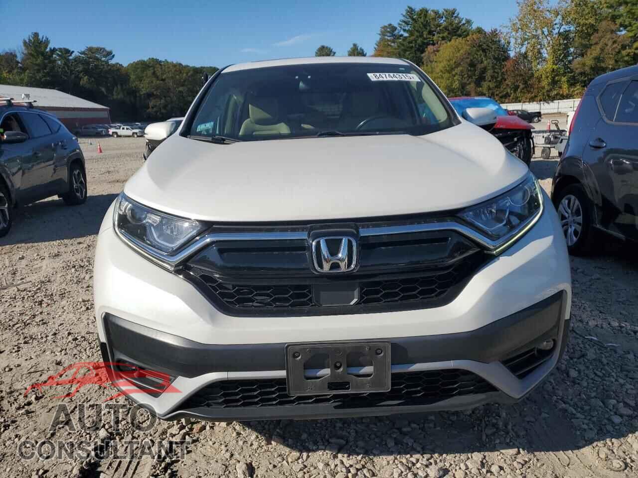 HONDA CRV 2021 - 5J6RW2H85ML018410