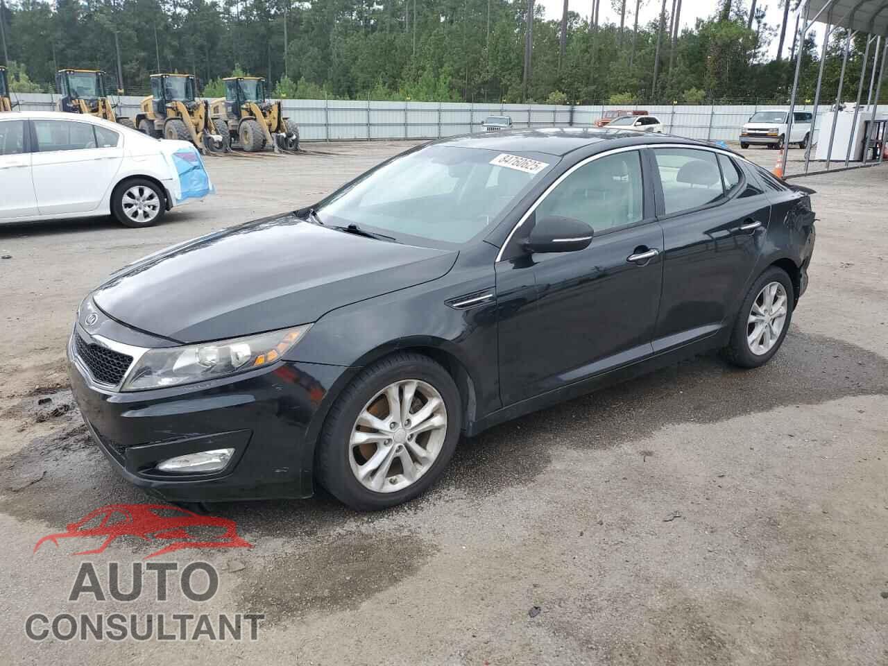KIA OPTIMA 2012 - 5XXGN4A7XCG036476