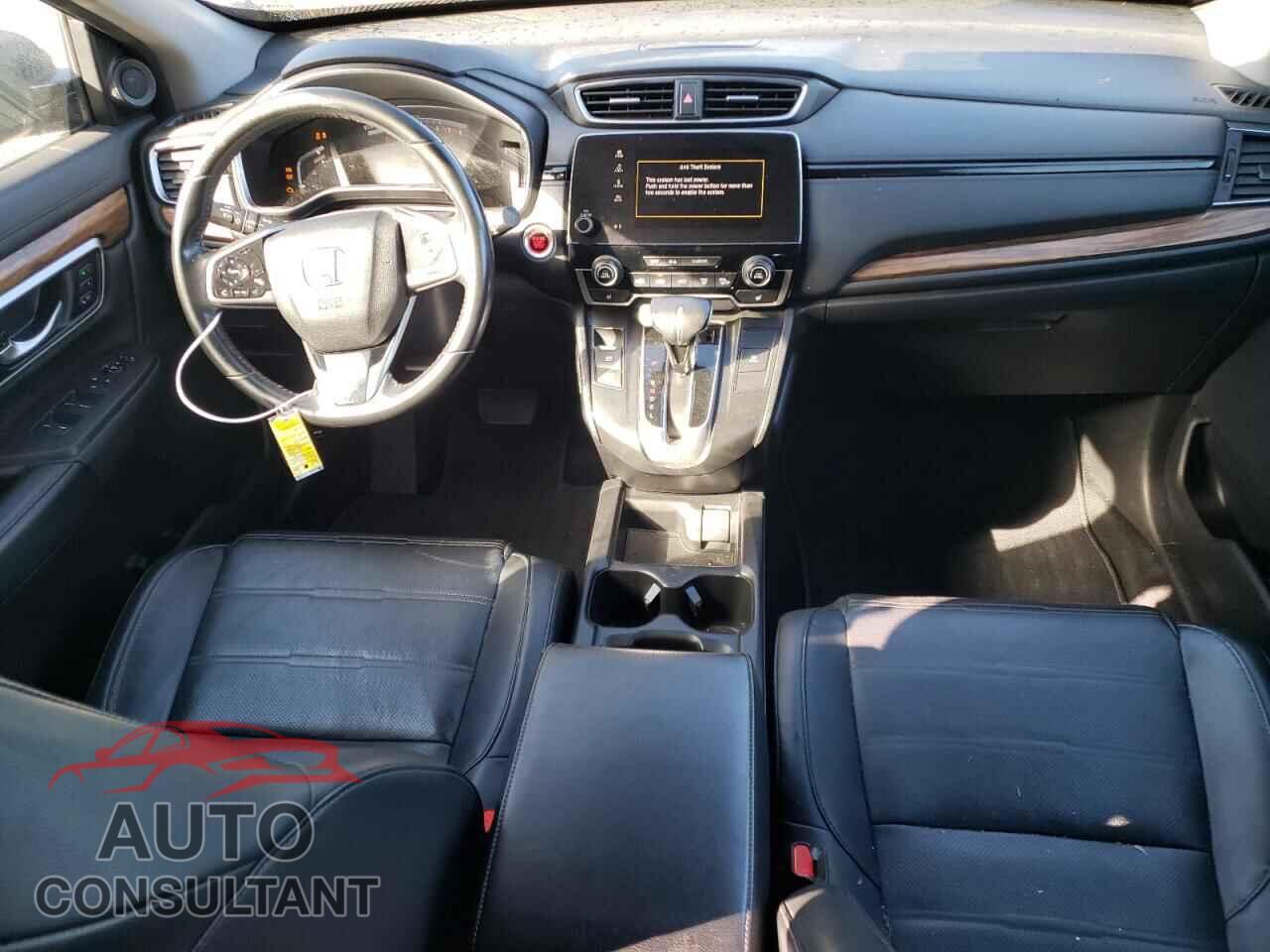 HONDA CRV 2019 - 2HKRW2H80KH619926