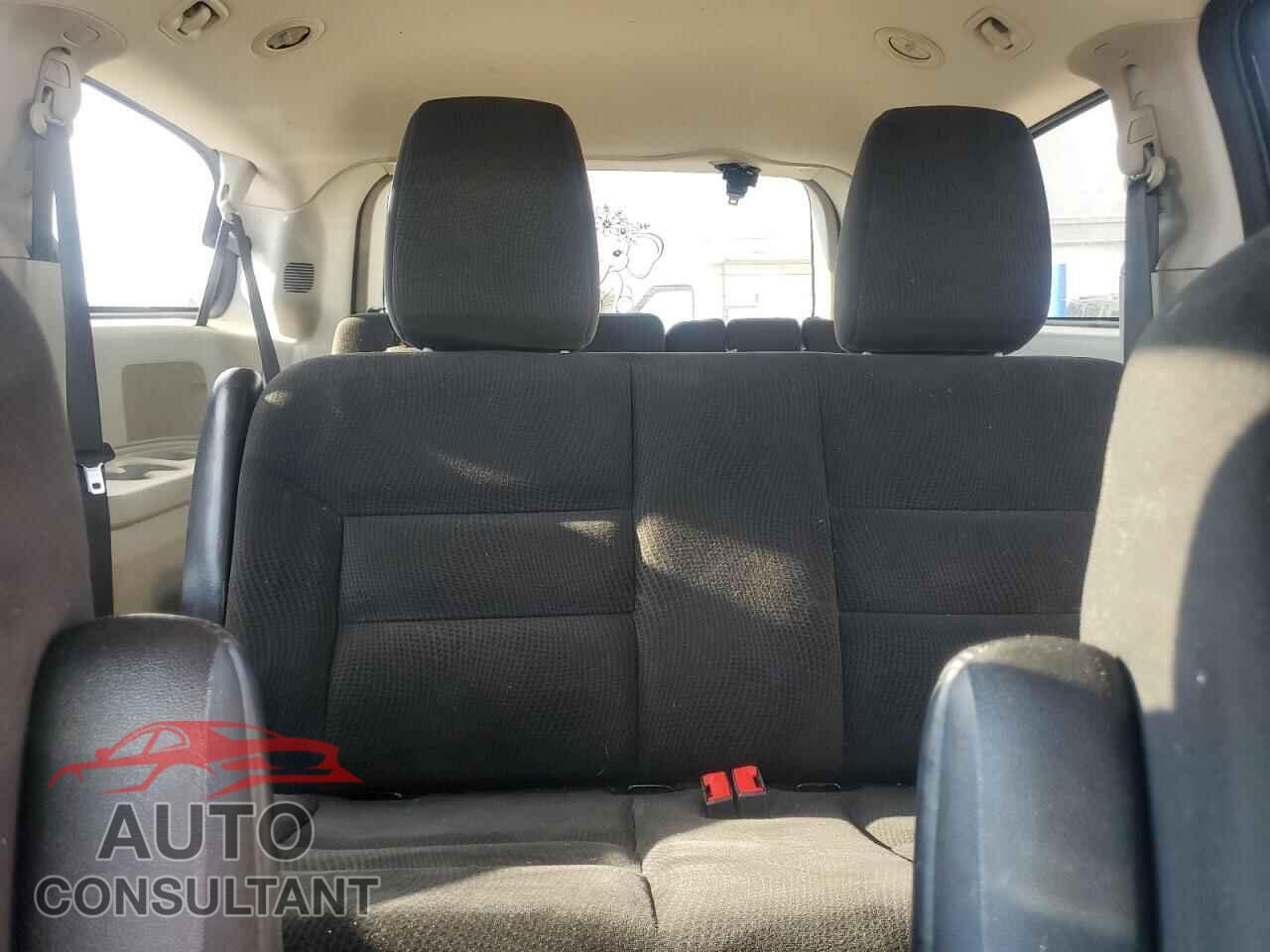 DODGE CARAVAN 2017 - 2C4RDGBG3HR550079