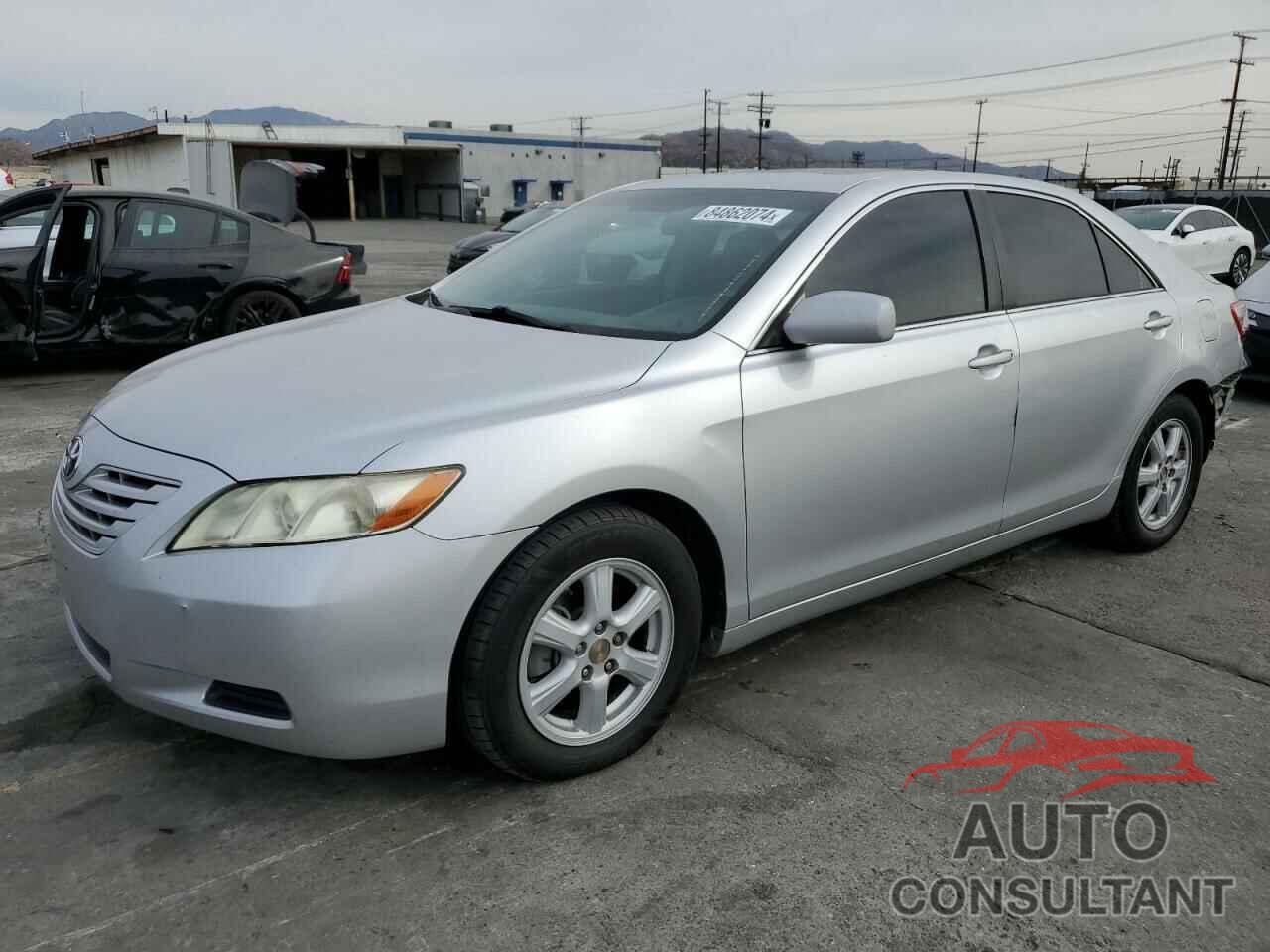 TOYOTA CAMRY 2009 - 4T4BE46K99R130487