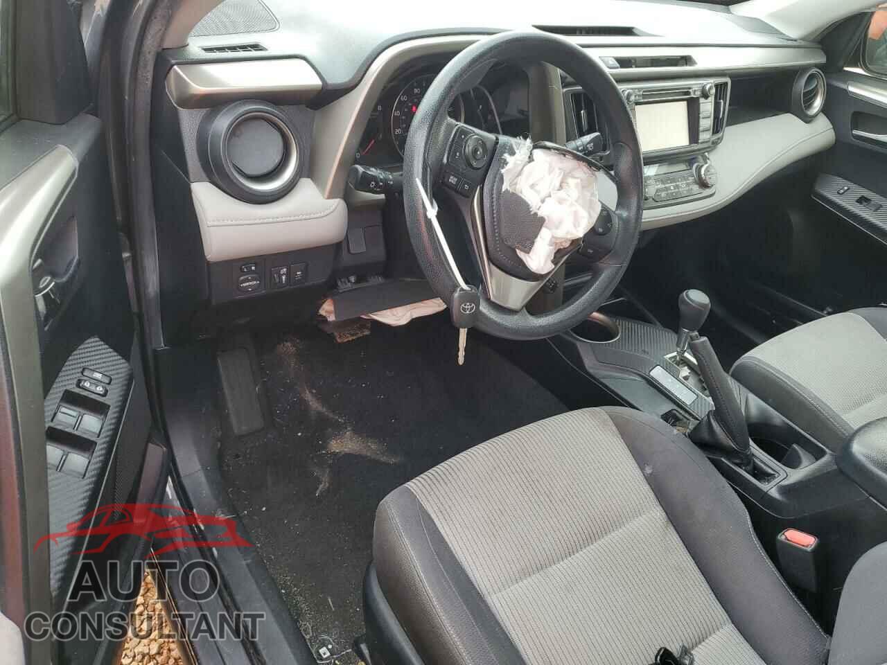 TOYOTA RAV4 2015 - JTMWFREV6FJ044850