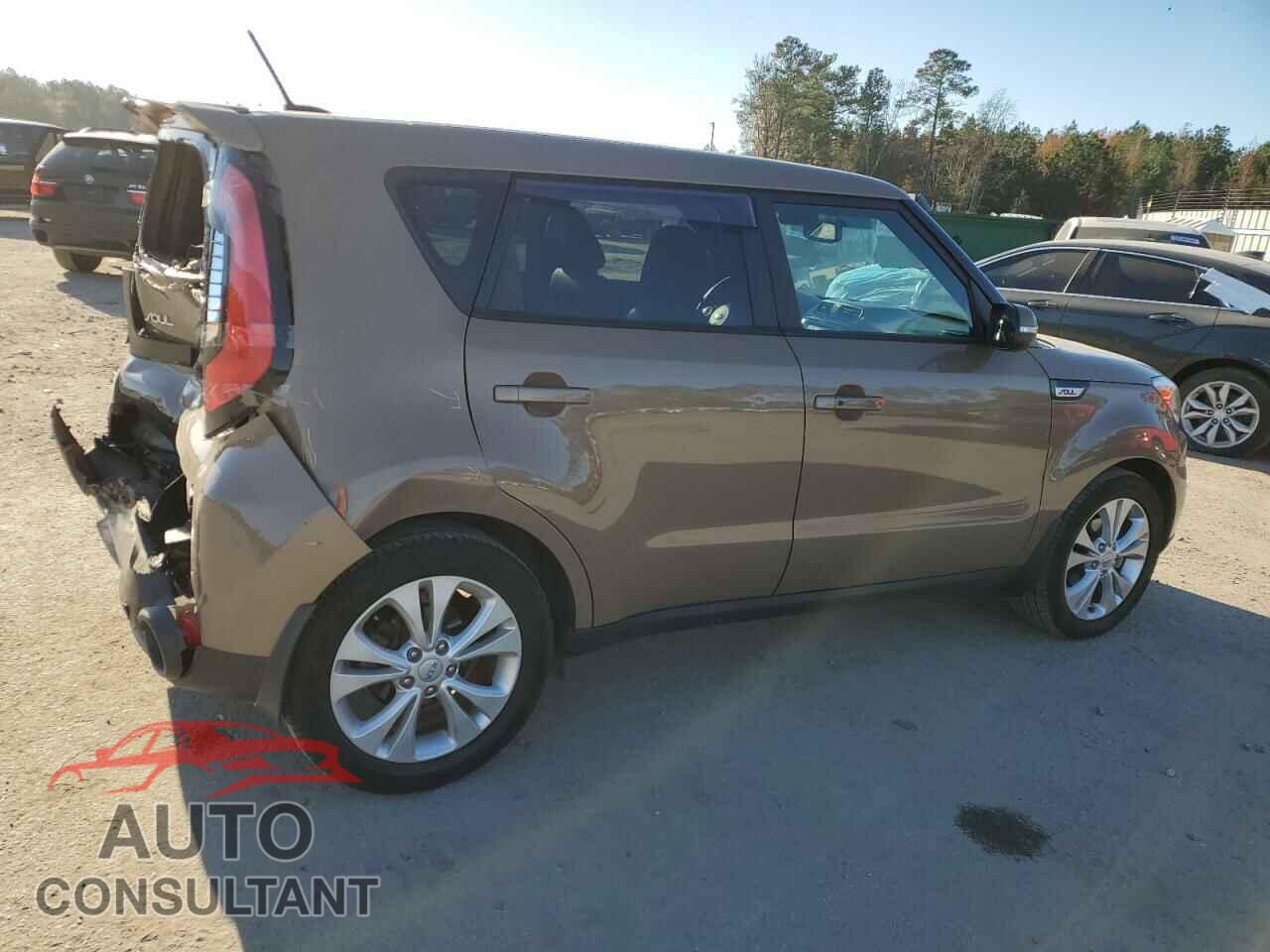 KIA SOUL 2014 - KNDJP3A57E7077944