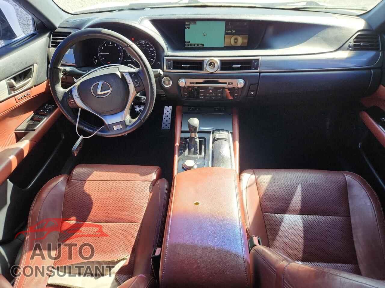 LEXUS GS350 2015 - JTHBE1BLXFA003643