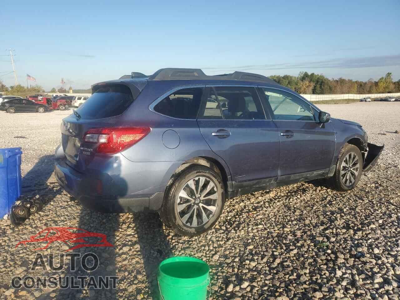 SUBARU OUTBACK 2017 - 4S4BSAKC0H3345812
