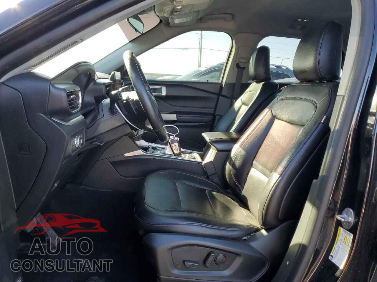 FORD EXPLORER 2020 - 1FMSK8DH5LGC58099