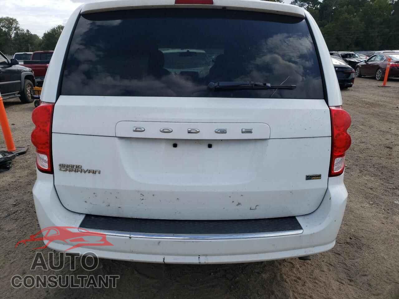 DODGE CARAVAN 2017 - 2C4RDGBG7HR707516