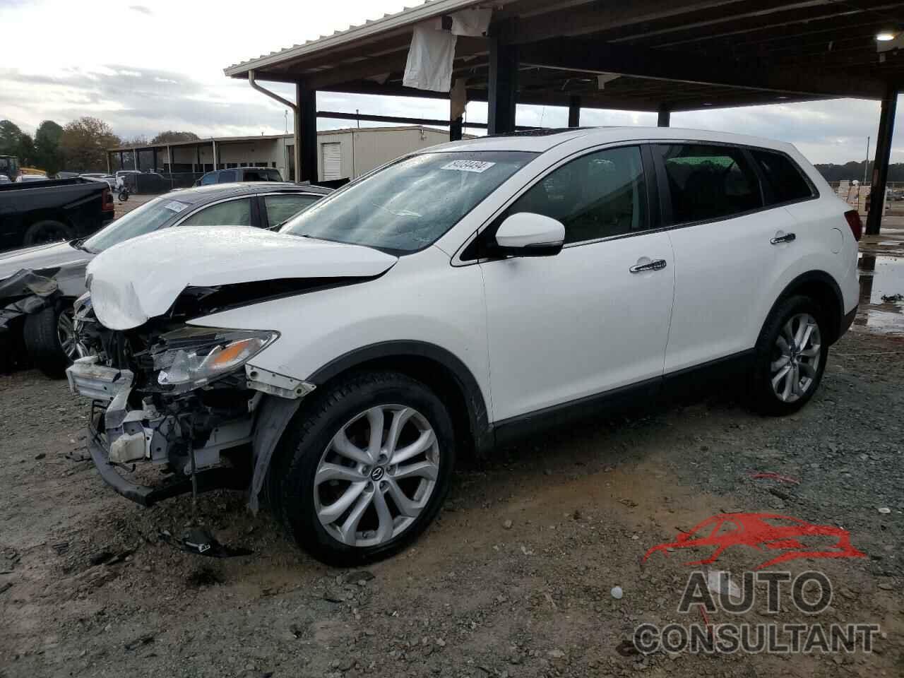 MAZDA CX-9 2013 - JM3TB3DV1D0418384