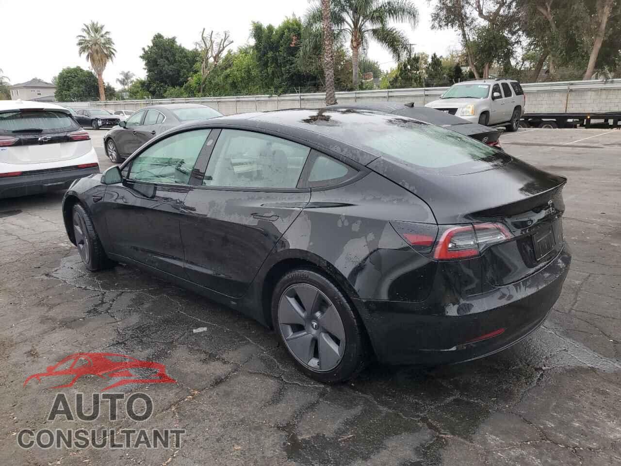 TESLA MODEL 3 2022 - 5YJ3E1EA6NF286659