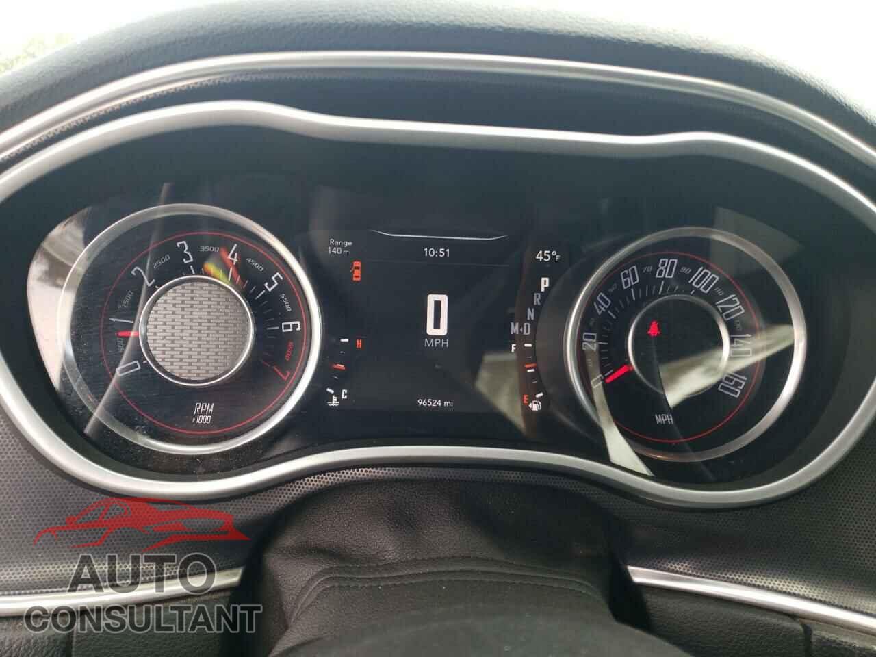 DODGE CHALLENGER 2015 - 2C3CDZBG1FH719248