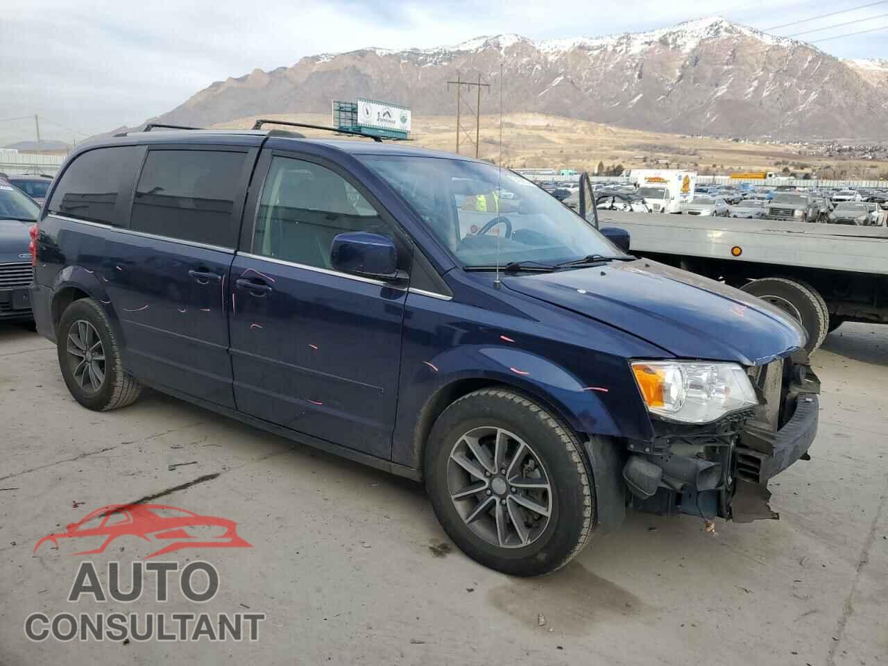 DODGE CARAVAN 2017 - 2C4RDGCGXHR801632