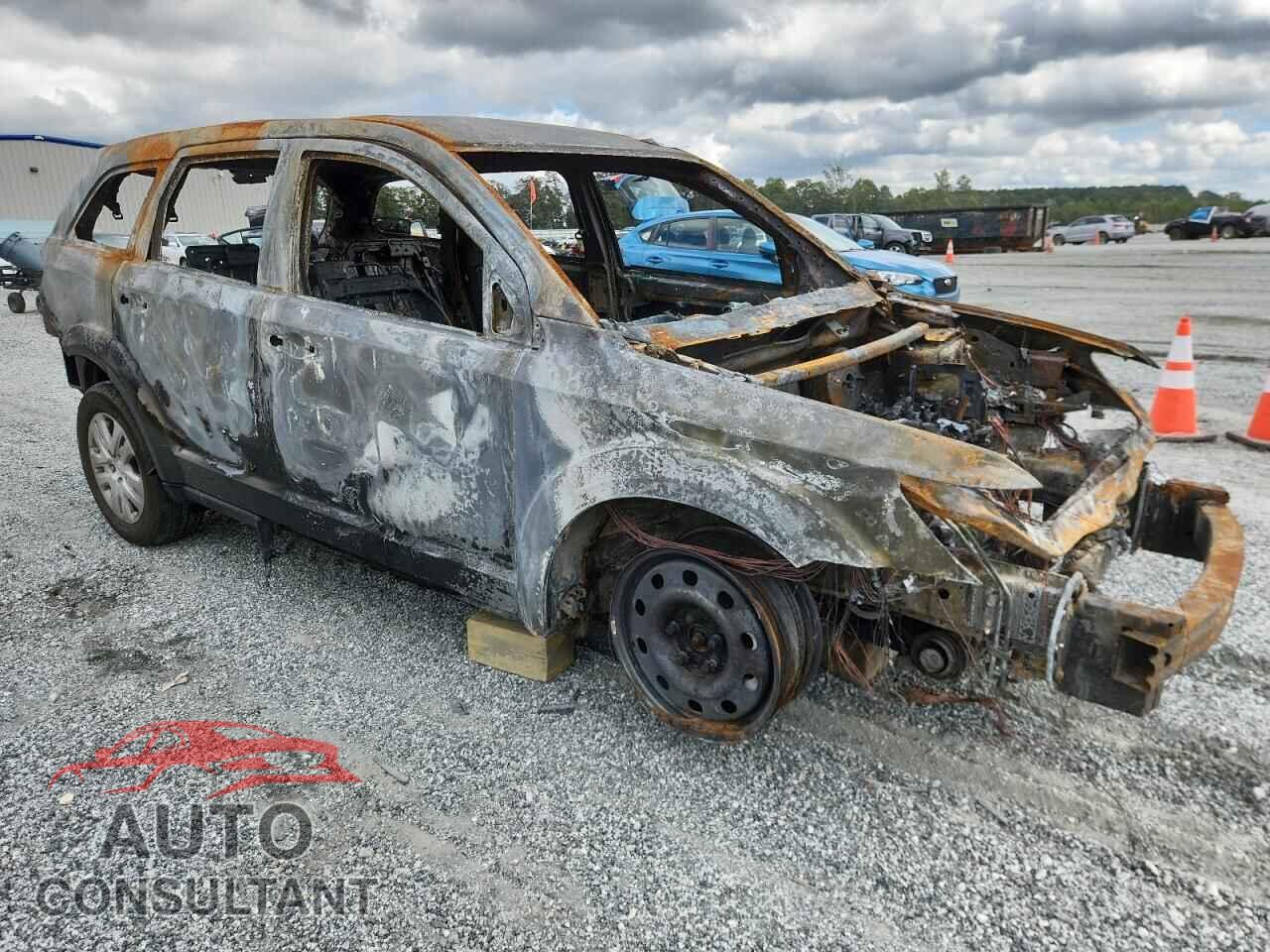 DODGE JOURNEY 2015 - 3C4PDCAB9FT651157