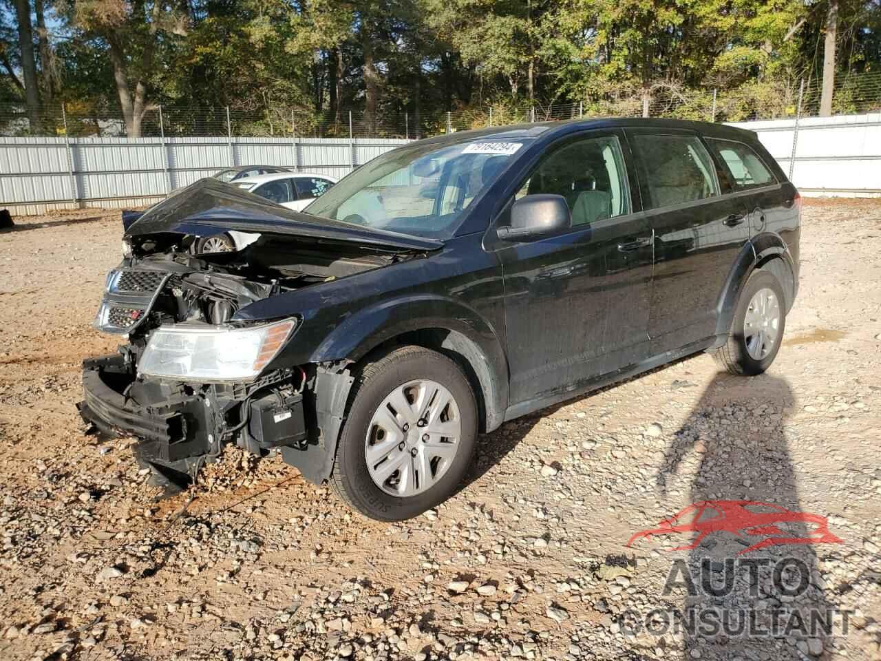 DODGE JOURNEY 2015 - 3C4PDCAB1FT665280