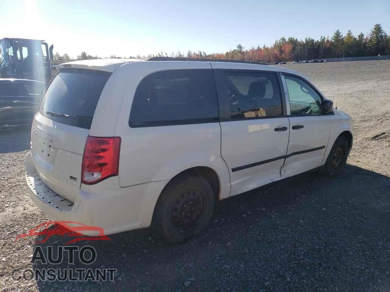 DODGE CARAVAN 2013 - 2C4RDGBG1DR668450