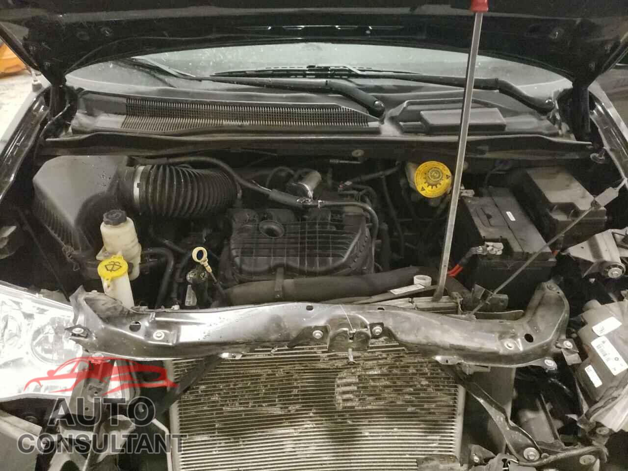 DODGE CARAVAN 2019 - 2C4RDGCG1KR511755