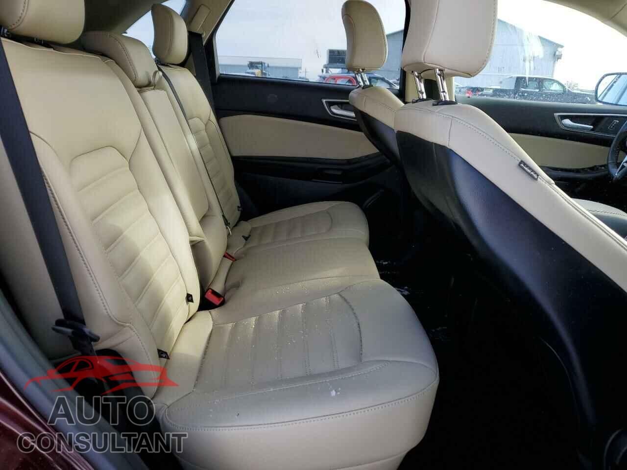 FORD EDGE 2023 - 2FMPK4J93PBA12919