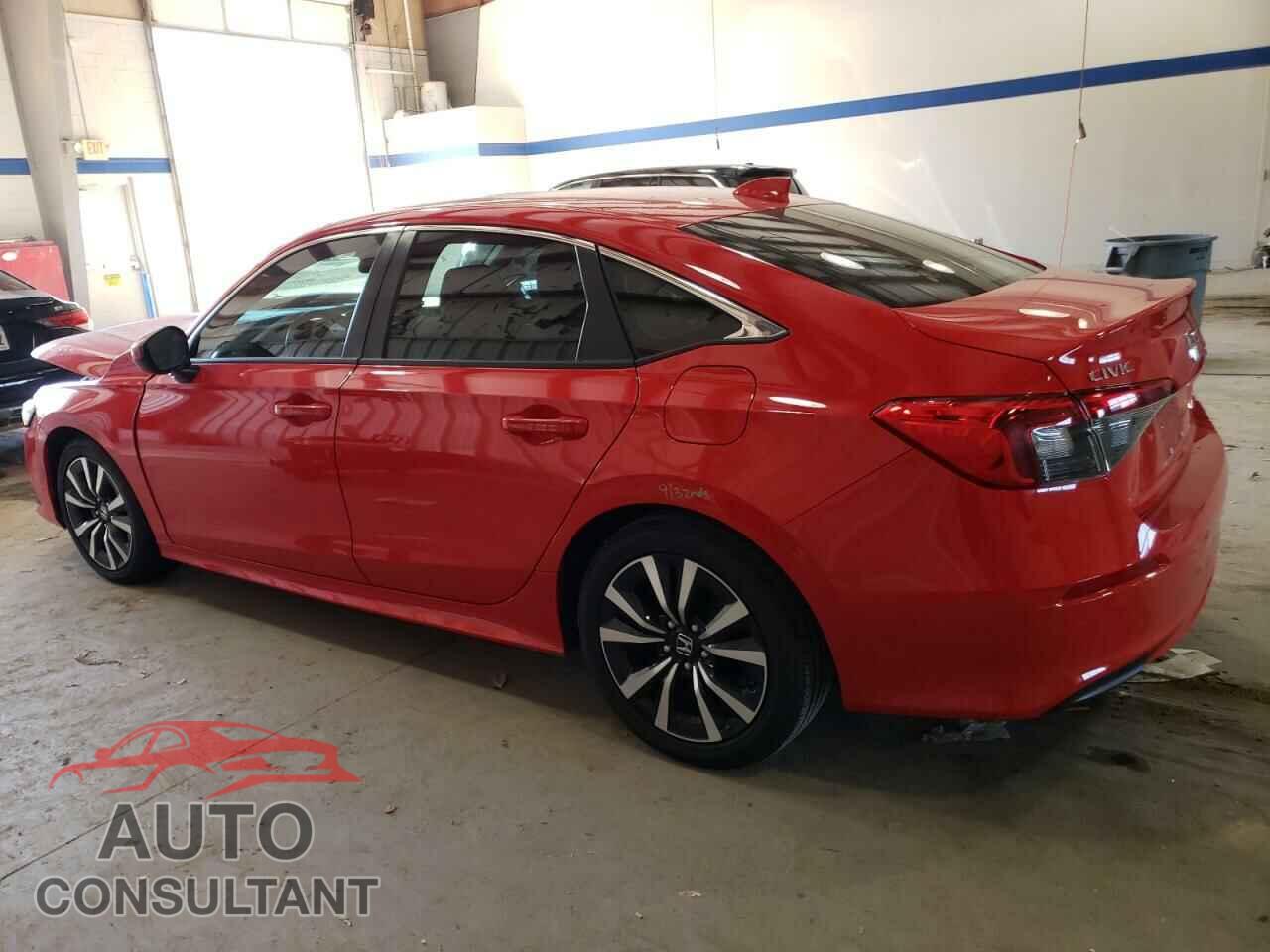 HONDA CIVIC 2023 - 2HGFE1F78PH314458