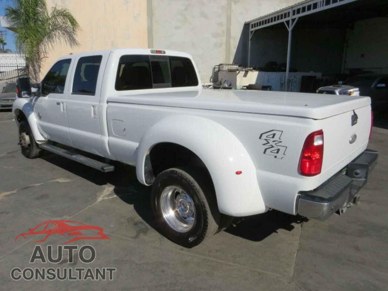 FORD F450 2012 - 1FT8W4DTXCEB96713