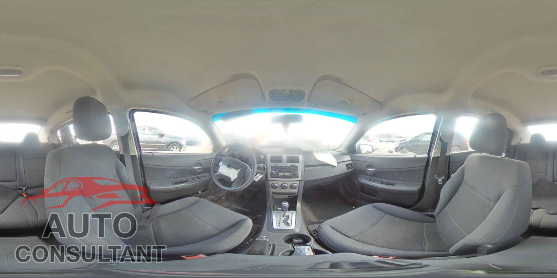 DODGE AVENGER 2010 - 1B3CC4FB8AN154871