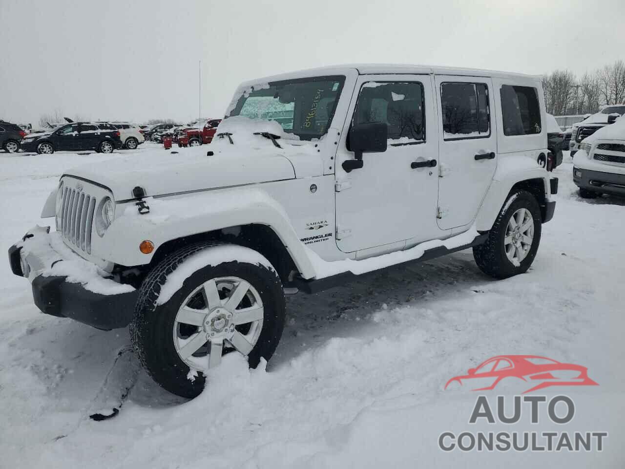 JEEP WRANGLER 2017 - 1C4BJWEG5HL558385