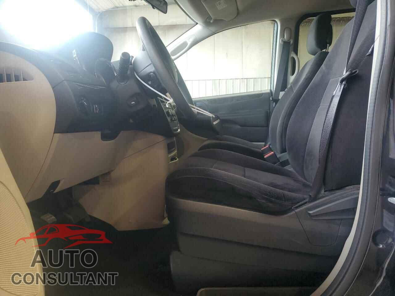 DODGE CARAVAN 2011 - 2D4RN3DGXBR611800