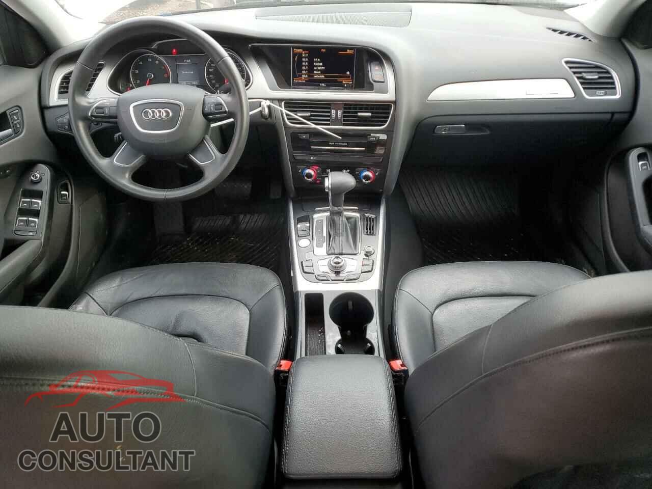 AUDI A4 2013 - WAUFFAFL8DA175268