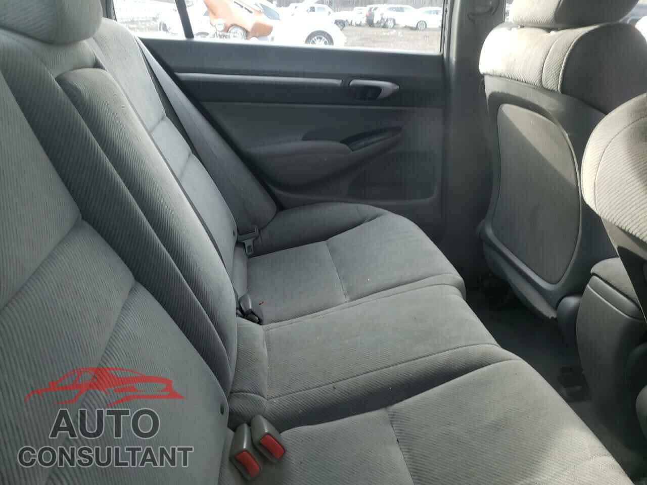 HONDA CIVIC 2010 - 19XFA1F88AE072941
