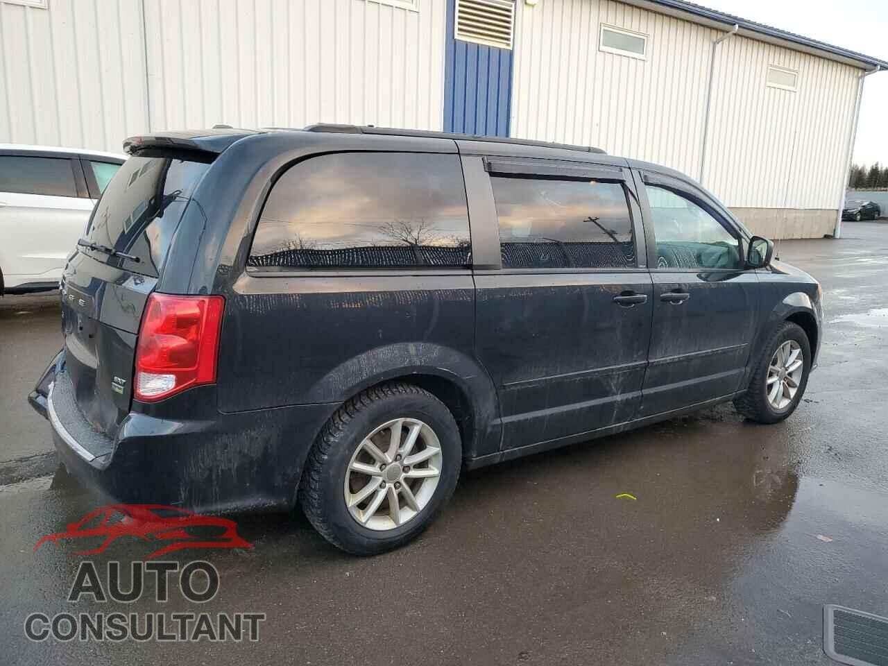 DODGE CARAVAN 2014 - 2C4RDGBG9ER288452