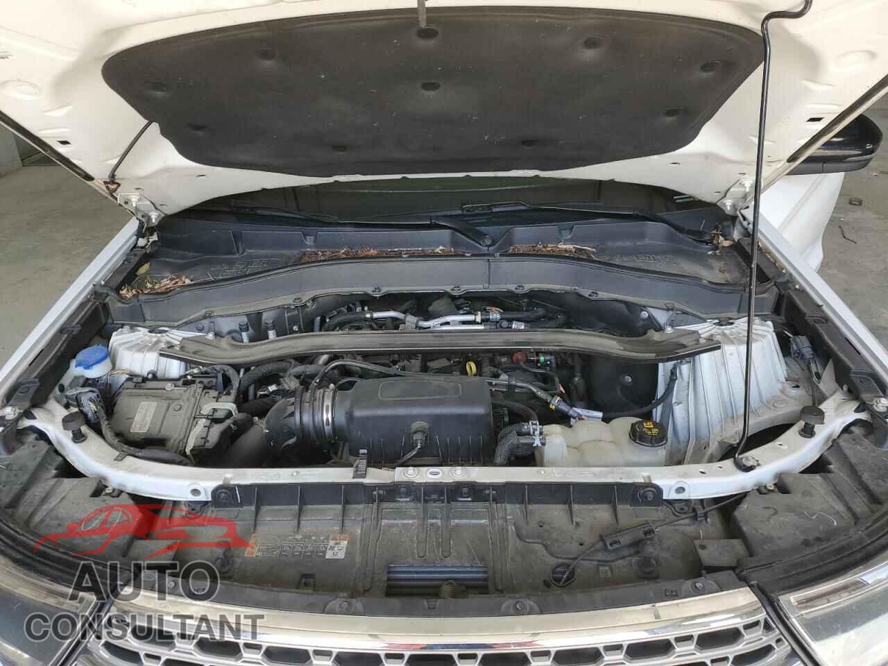 FORD EXPLORER 2021 - 1FMSK8FH0MGB36202