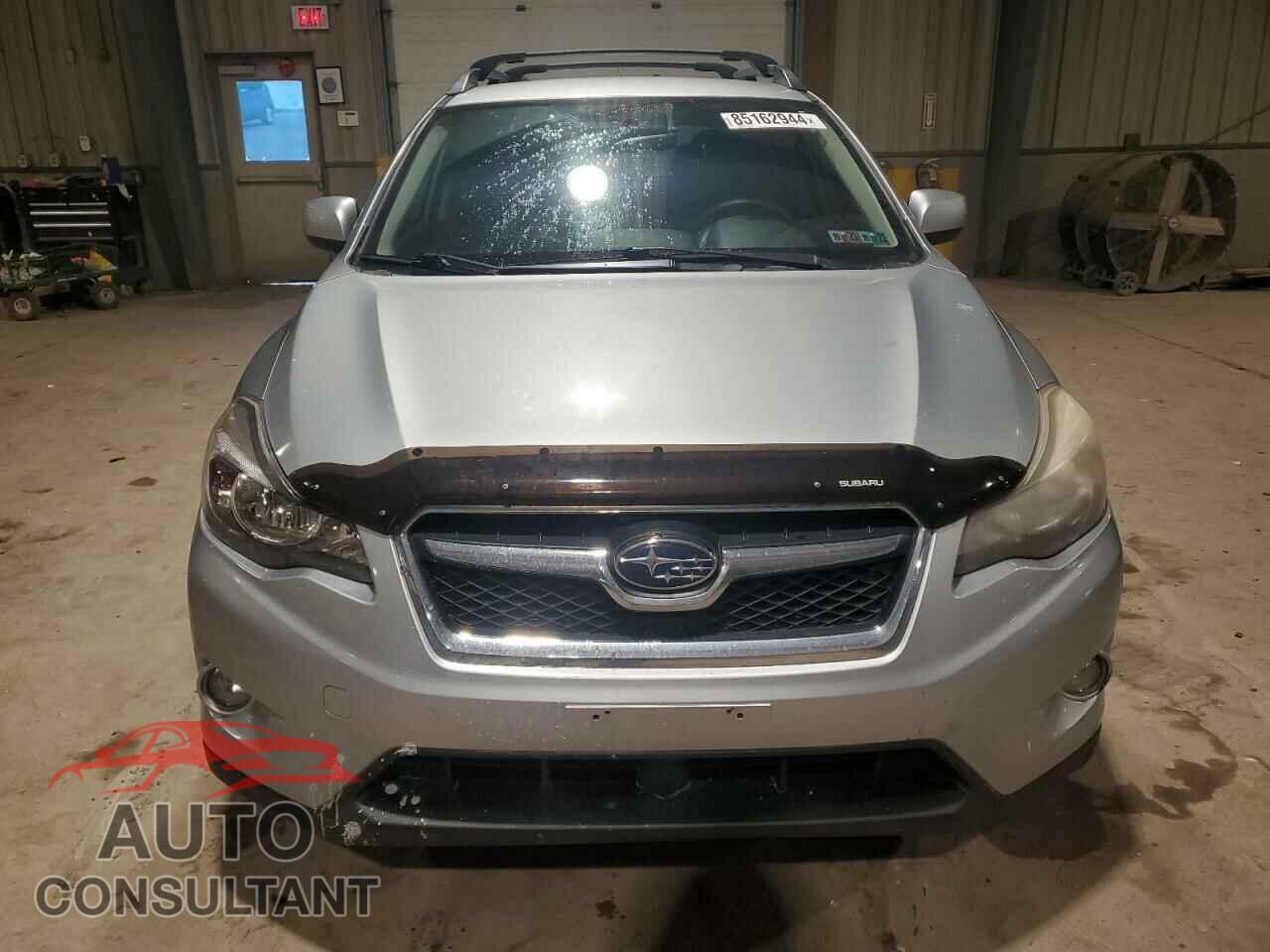 SUBARU XV 2013 - JF2GPAGC1D2854765