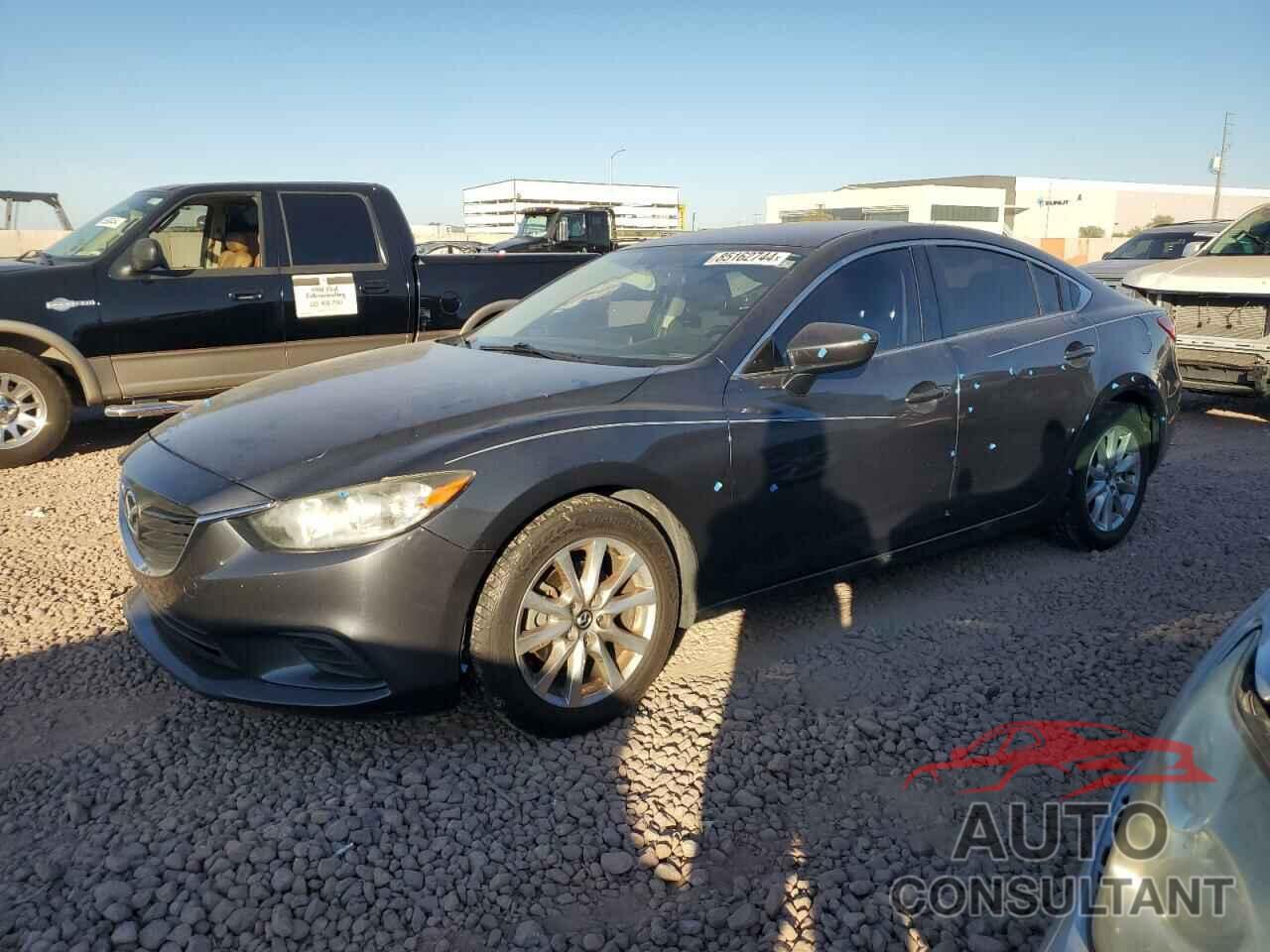MAZDA 6 2016 - JM1GJ1U54G1481270