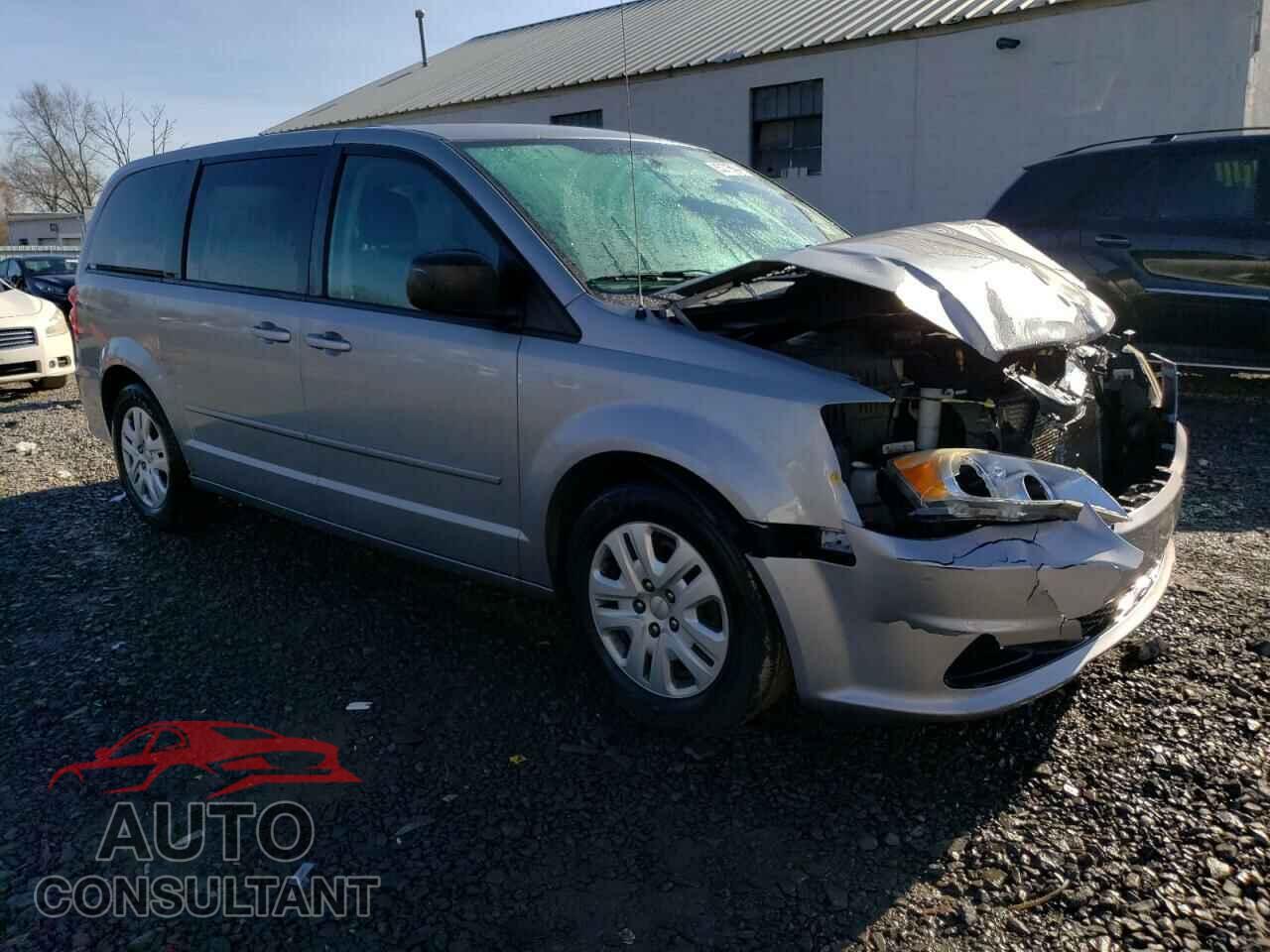 DODGE CARAVAN 2014 - 2C4RDGBG5ER197002