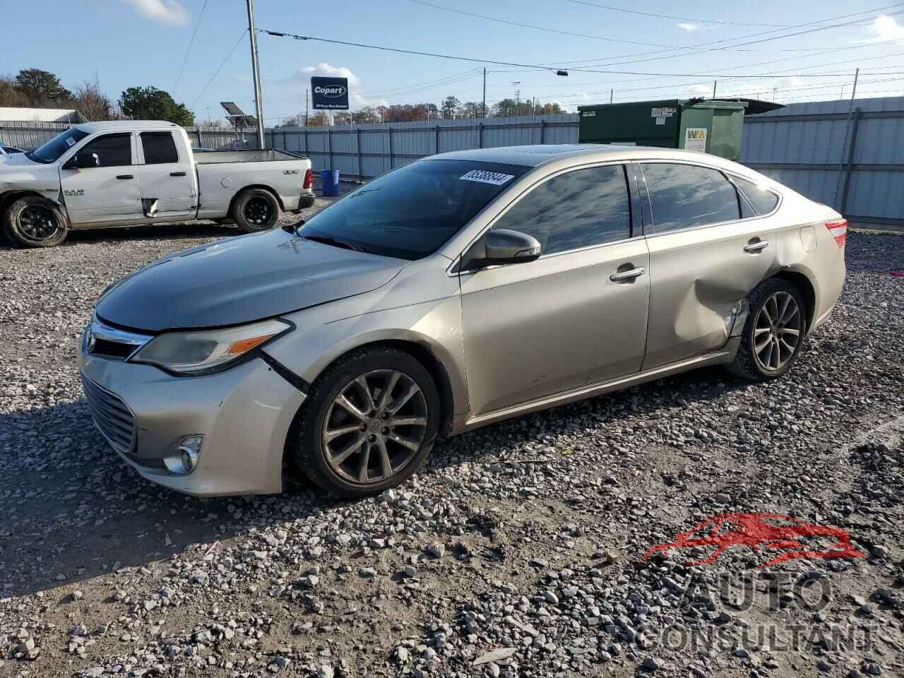 TOYOTA AVALON 2014 - 4T1BK1EB9EU087170