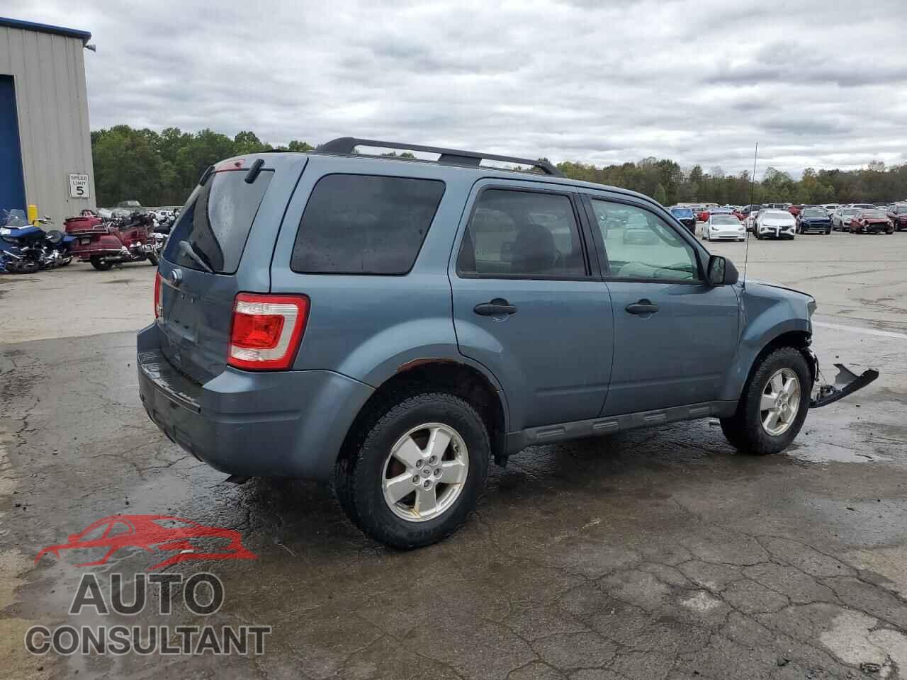 FORD ESCAPE 2011 - 1FMCU9D73BKA20582