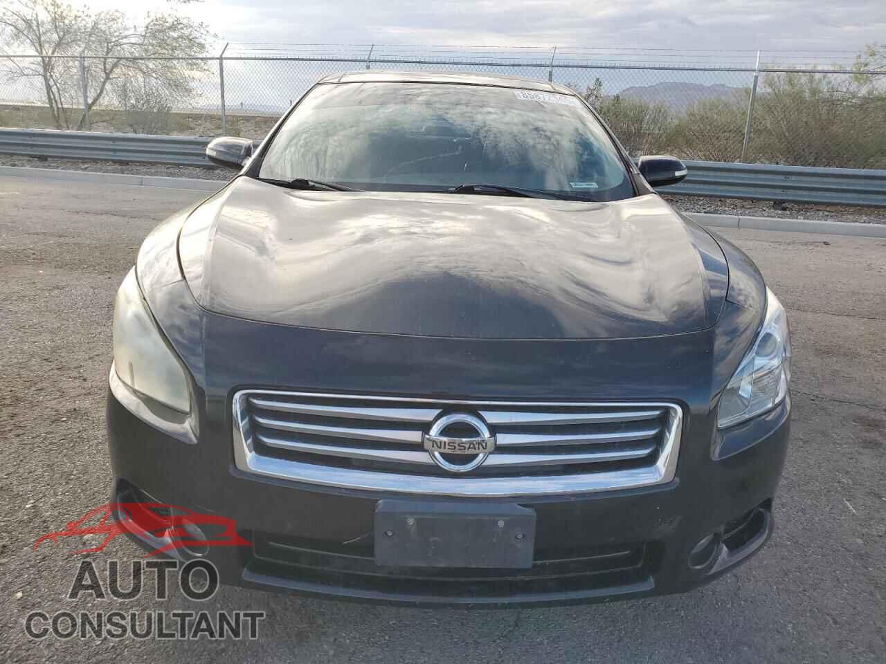 NISSAN MAXIMA 2012 - 1N4AA5AP4CC800254