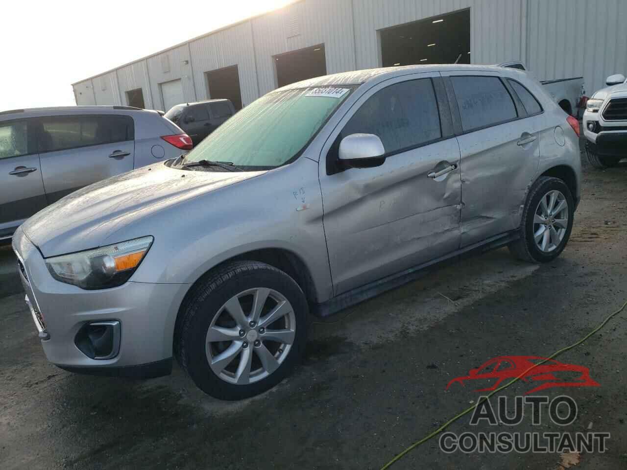 MITSUBISHI OUTLANDER 2015 - 4A4AP3AU7FE053382
