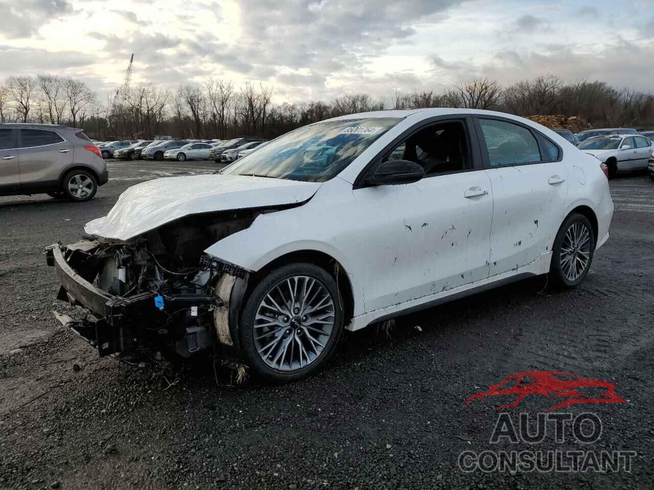 KIA FORTE 2022 - 3KPF54AD8NE492246