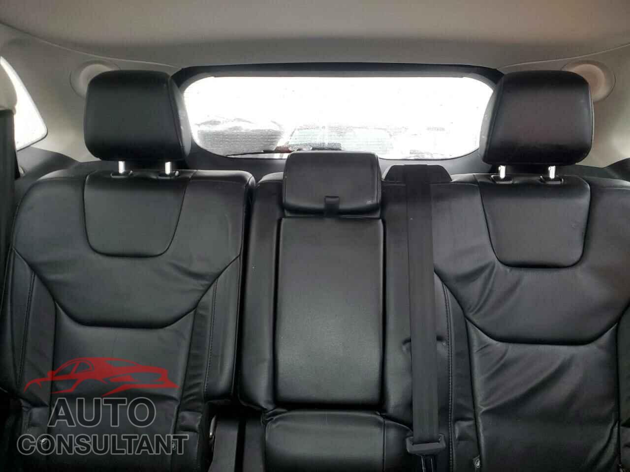 FORD EDGE 2016 - 2FMPK4K91GBB06845