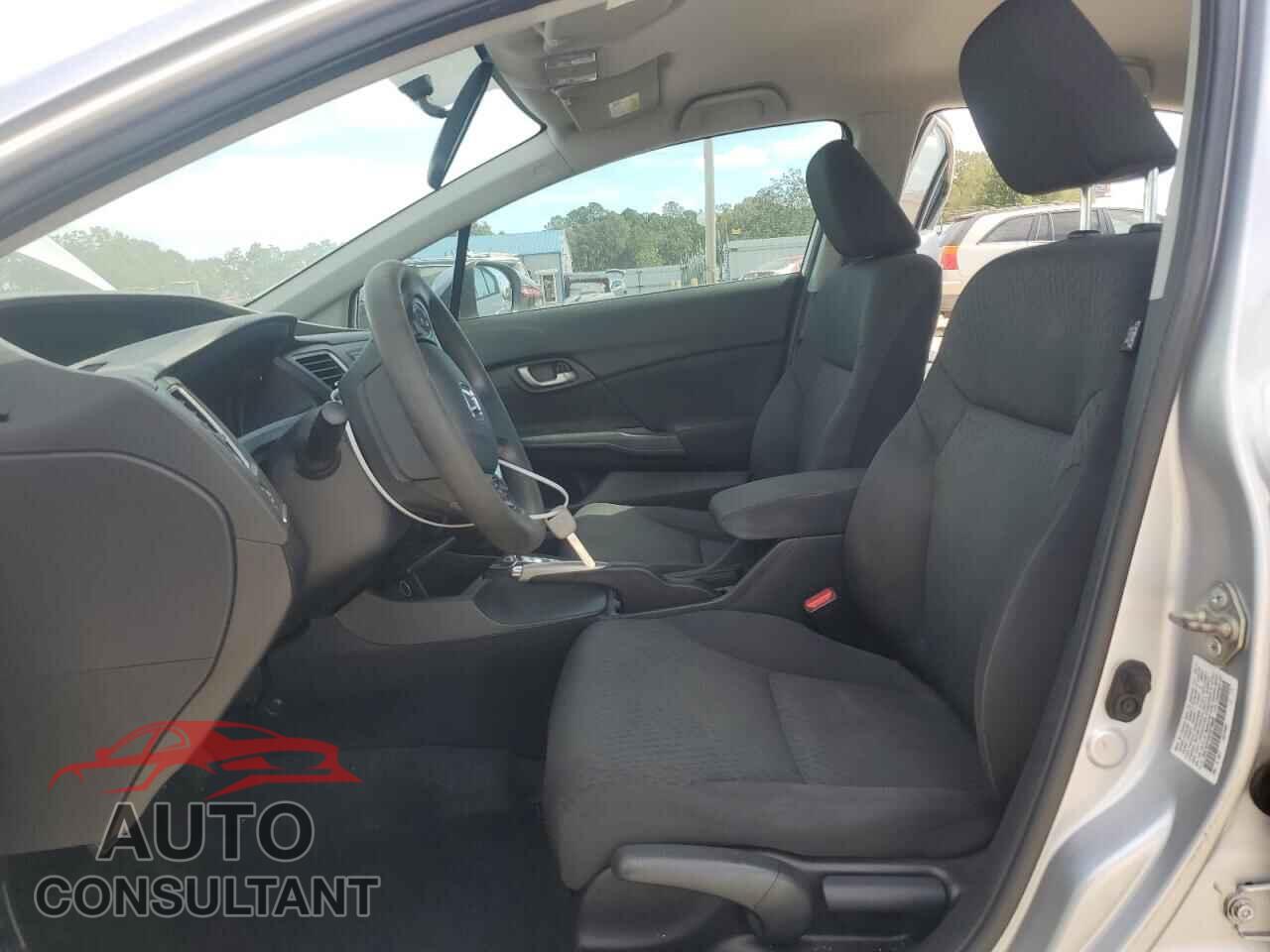 HONDA CIVIC 2014 - 19XFB2F54EE076659