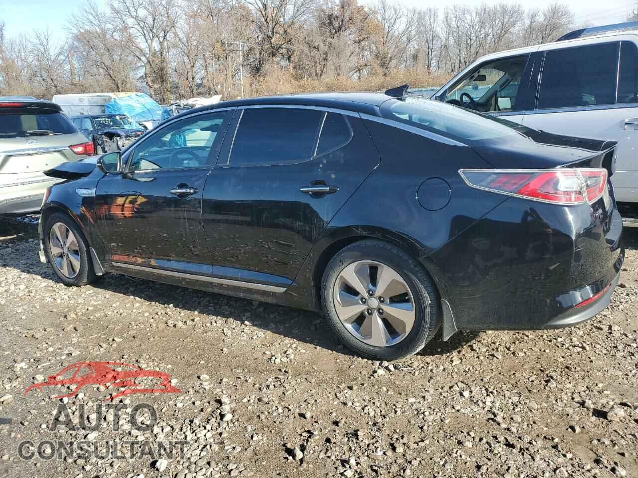 KIA OPTIMA 2015 - KNAGN4ADXF5082949