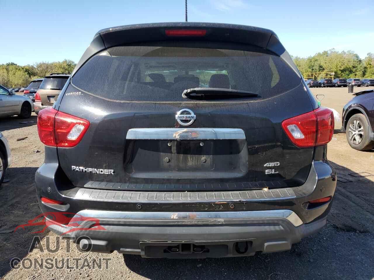NISSAN PATHFINDER 2017 - 5N1DR2MM7HC627672