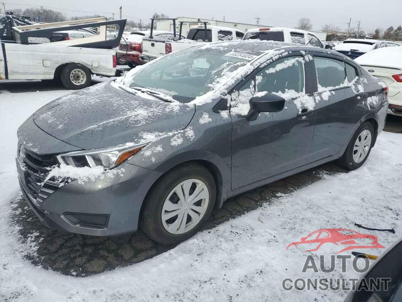 NISSAN VERSA 2023 - 3N1CN8DV8PL852826