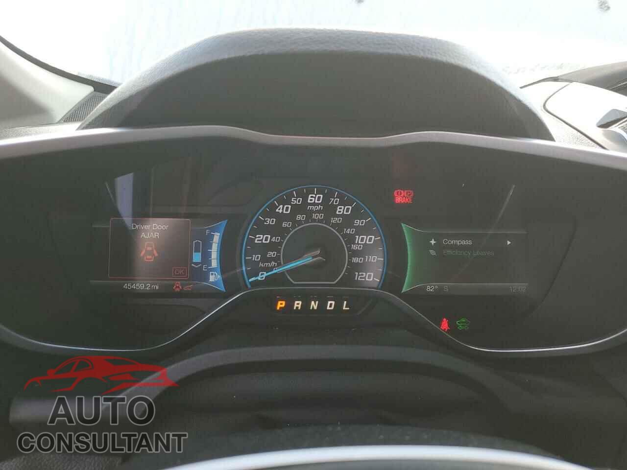 FORD CMAX 2014 - 1FADP5AUXEL520715