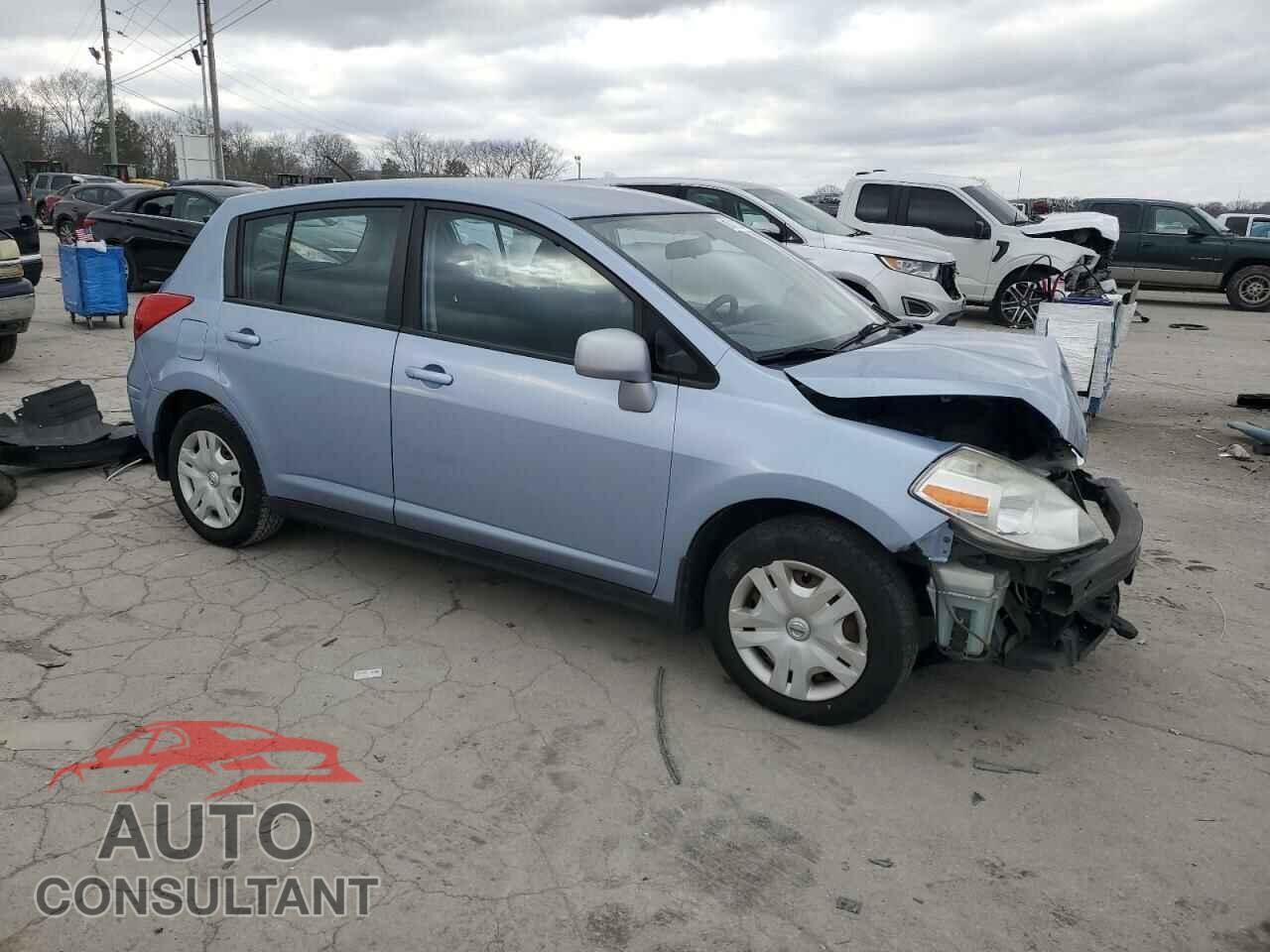 NISSAN VERSA 2011 - 3N1BC1CP3BL403848