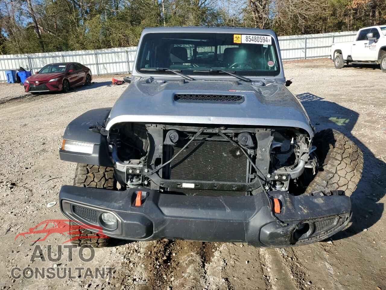 JEEP GLADIATOR 2021 - 1C6JJTEG1ML573199