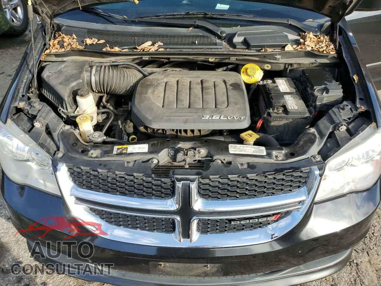DODGE CARAVAN 2016 - 2C4RDGBG6GR183774