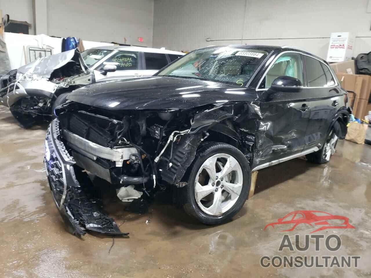 AUDI Q5 2023 - WA1EAAFY4P2175396