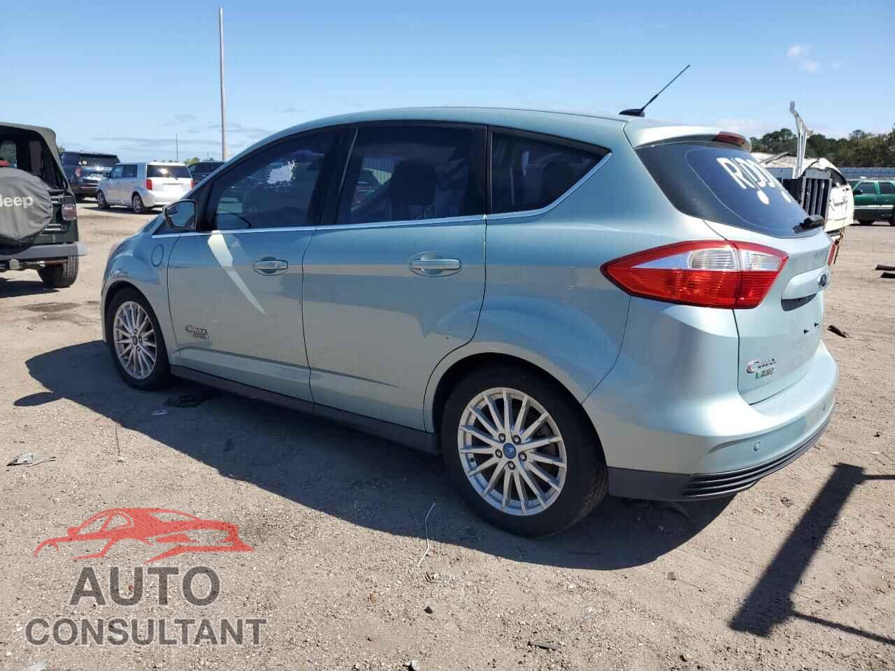 FORD CMAX 2013 - 1FADP5CU4DL522181