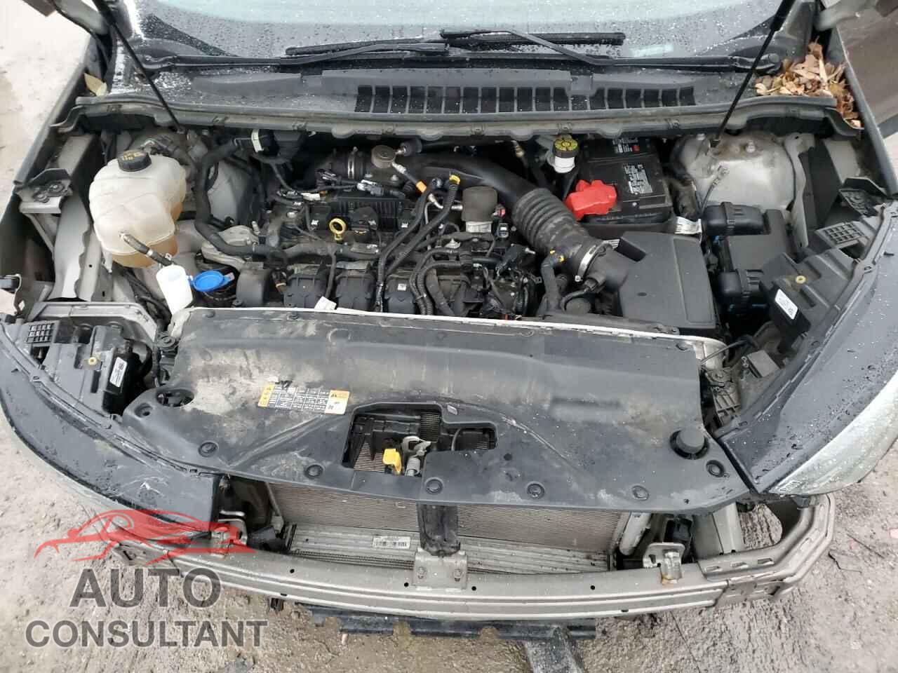 FORD EDGE 2019 - 2FMPK3G94KBC50689
